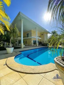 Casa com 4 Quartos à venda, 870m² no Busca Vida (Abrantes), Camaçari
