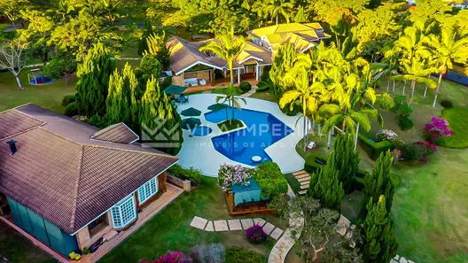 Casa de Condomínio com 4 Quartos à venda, 900m² no Fazenda Vila Real de Itu, Itu