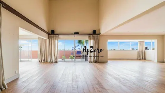 Cobertura com 4 Quartos à venda, 641m² no Campo Belo, São Paulo