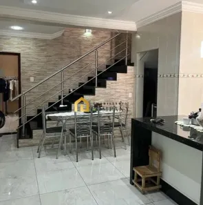 Sobrado com 4 Quartos à venda, 200m² no Jardim Boa Esperança, Sorocaba