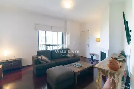 Apartamento com 3 Quartos à venda, 120m² no Sumaré, São Paulo