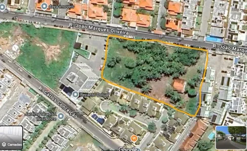 Lote/Terreno à venda, 4888m² no Buraquinho, Lauro de Freitas