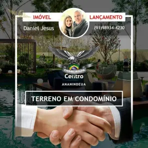 Lote/Terreno à venda, 160m² no Centro, Ananindeua