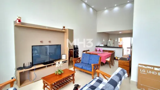 Casa de Condomínio com 3 Quartos à venda, 170m² no Residencial Portal do Lago, Sumaré