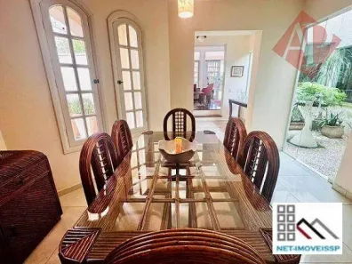 Casa de Condomínio com 3 Quartos à venda, 270m² no Alphaville Residencial Dois, Barueri