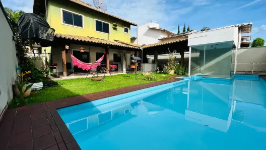 Casa de Condomínio com 4 Quartos à venda, 360m² no Residencial Granville, Goiânia
