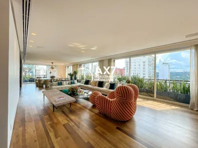 Apartamento com 5 Quartos à venda, 620m² no Jardim Paulistano, São Paulo