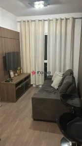 Apartamento com 2 Quartos à venda, 50m² no Residencial Bosque dos Ipês, São José dos Campos