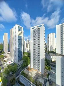 Apartamento com 2 Quartos à venda, 77m² no Boa Viagem, Recife