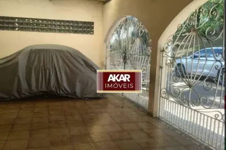 Casa com 3 Quartos à venda, 137m² no Centro, São Bernardo do Campo