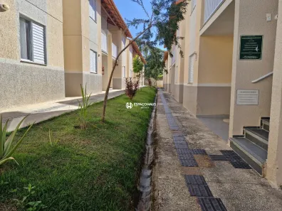 Apartamento com 2 Quartos para alugar, 42m² no Mato Dentro, Indaiatuba
