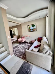 Casa de Condomínio com 2 Quartos à venda, 129m² no Vila Alati, Jundiaí