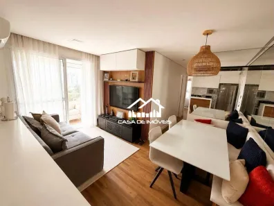 Apartamento com 2 Quartos à venda, 64m² no Brooklin Paulista, São Paulo