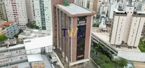 Sala Comercial para alugar, 560m² no Coração de Jesus, Belo Horizonte