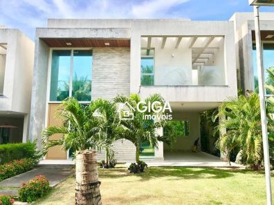 Casa de Condomínio com 4 Quartos à venda, 229m² no Sabiaguaba, Fortaleza