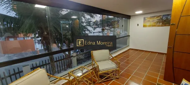 Casa de Condomínio com 4 Quartos à venda, 165m² no Braga, Cabo Frio