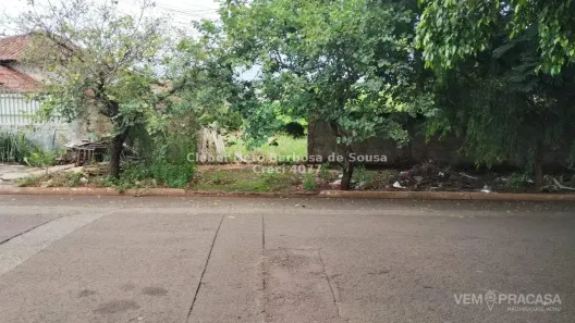Lote/Terreno à venda, 480m² no Monte Castelo, Campo Grande
