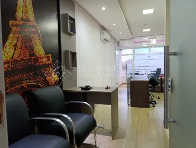 Consultório para alugar, 36m² no Jardim Palma Travassos, Ribeirão Preto