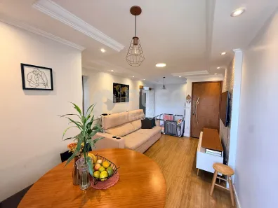 Apartamento com 2 Quartos à venda, 52m² no Vila Mazzei, São Paulo