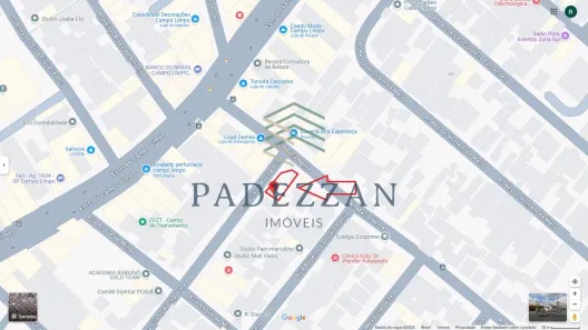Lote/Terreno à venda, 250m² no Jardim Samara, São Paulo