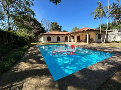Fazenda/Sítio com 4 Quartos à venda, 479m² no Jardim Mediterrâneo, Cotia