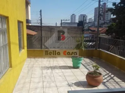 Sobrado com 3 Quartos à venda, 140m² no Chácara Belenzinho, São Paulo