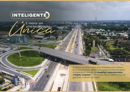 Lote/Terreno à venda, 163m² no Centro, Ananindeua