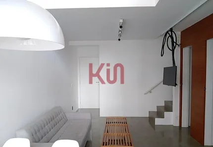 Apartamento com 1 Quarto à venda, 77m² no Vila Nova Conceição, São Paulo