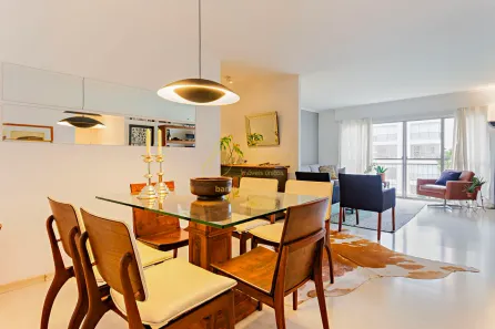 Apartamento com 4 Quartos à venda, 166m² no Brooklin Paulista, São Paulo