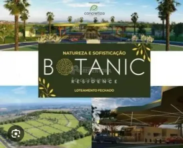 Lote/Terreno à venda, 405m² no Iguatemi, São José do Rio Preto