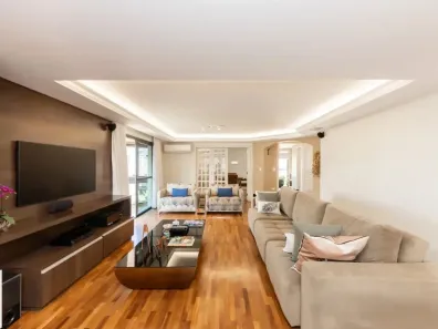Apartamento com 4 Quartos à venda, 226m² no Mirandópolis, São Paulo