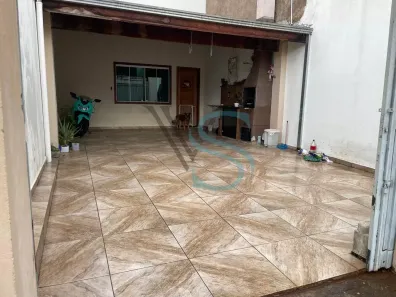 Casa com 2 Quartos à venda, 114m² no Jardim Dois Corações, Sorocaba