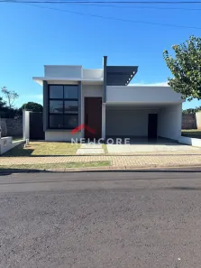 Casa de Condomínio com 3 Quartos à venda, 270m² no Residencial Volpi, Araraquara