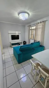 Apartamento com 2 Quartos à venda, 53m² no Boqueirão, Praia Grande