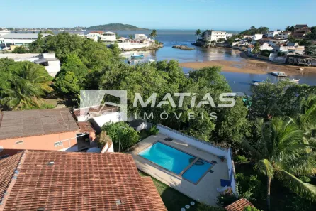 Casa com 5 Quartos à venda, 669m² no Perocão, Guarapari
