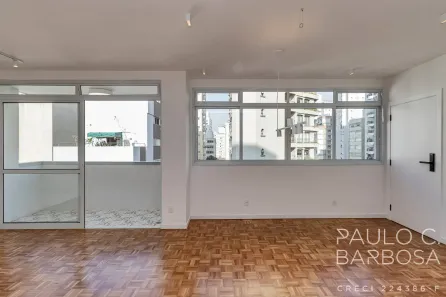 Apartamento com 2 Quartos à venda, 107m² no Jardim Paulista, São Paulo