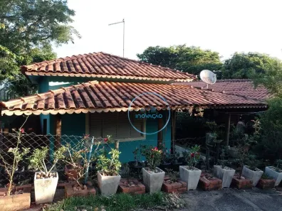 Fazenda/Sítio com 3 Quartos à venda, 303m² no Capim Fino, São Pedro