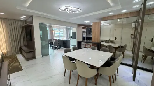 Apartamento com 4 Quartos à venda, 162m² no Meia Praia, Itapema