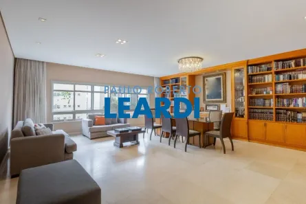 Apartamento com 3 Quartos à venda, 176m² no Jardim Paulista, São Paulo