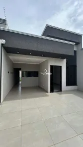 Casa com 2 Quartos à venda, 104m² no Coophasul, Campo Grande