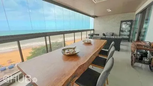 Apartamento com 4 Quartos à venda, 260m² no Itapuã, Vila Velha