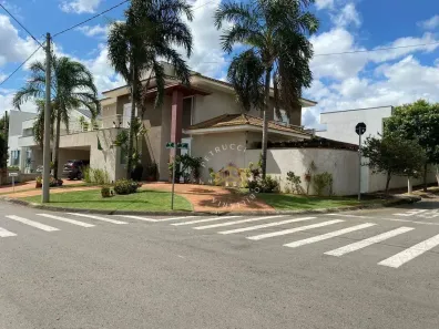 Casa de Condomínio com 4 Quartos à venda, 500m² no Vila Real, Hortolândia