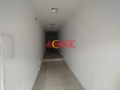 Sala Comercial para alugar, 49m² no Centro, Guarulhos