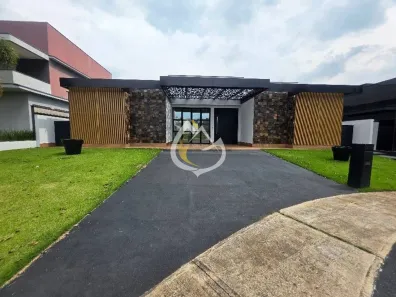 Casa de Condomínio com 4 Quartos à venda, 279m² no Residencial Campo Camanducaia, Jaguariúna