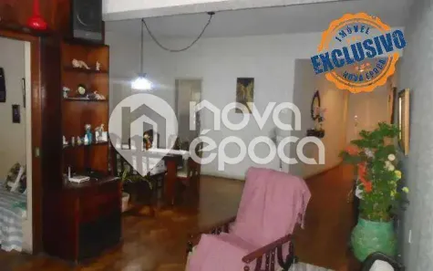 Apartamento com 3 Quartos à venda, 143m² no Santa Teresa, Rio de Janeiro