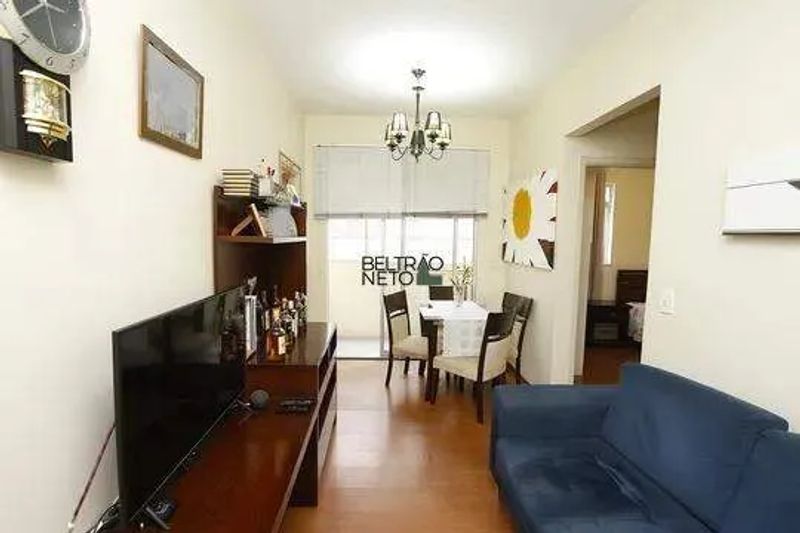 Apartamento com 2 quartos — Buritis, Belo Horizonte