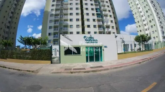 Apartamento com 2 Quartos para alugar, 55m² no Jardim Atlântico, Serra