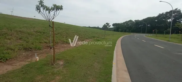 Lote/Terreno à venda, 403m² no Alphaville Dom Pedro, Campinas