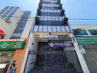 Sala Comercial para alugar, 88m² no Centro, Sorocaba