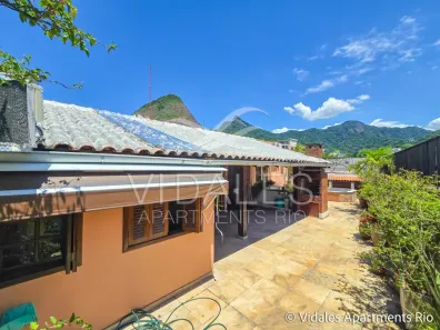Cobertura com 3 Quartos à venda, 250m² no Laranjeiras, Rio de Janeiro